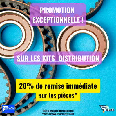 Promotion exceptionnelle