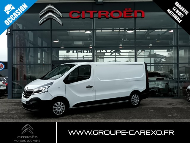 Renault TRAFIC III FG