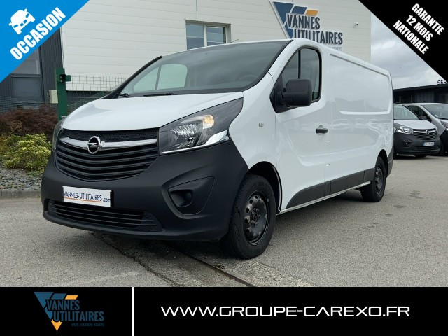 Opel VIVARO  Groupe CAREXO