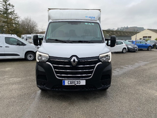 Meuble droit - Renault Master - Fiat Ducato - Opel Movano - Nissan